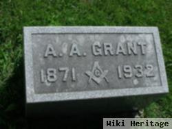 Arthur Allerton Grant