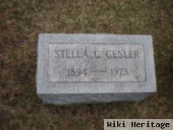 Stella Cora Gesler