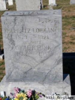 Jacob Pentz Lohman