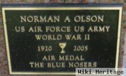 Norman A Olson