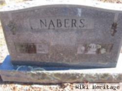 William H. Nabers