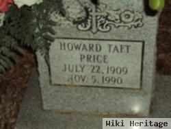 Howard Taft Price