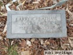 Larry Cheatham