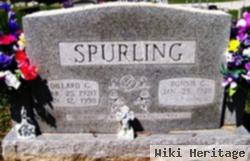 Dillard G. Spurling