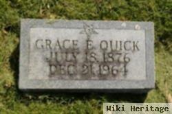 Grace E. Quick