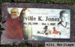 Orville K. Jones