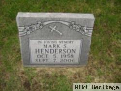 Mark Henderson