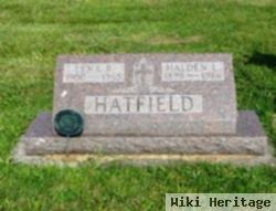 Halden Lewis Hatfield