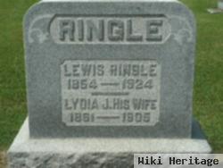 Lewis Ringle