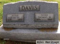 Thomas W Davis