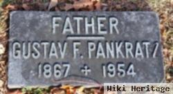 Gustav F Pankratz