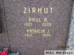 Paul A Zirhut