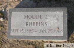 Mollie C Robbins