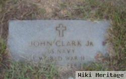 John Clark, Jr