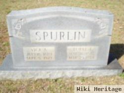 Burke Netia Taylor Spurlin