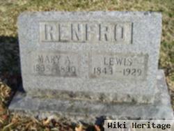 Lewis Renfro