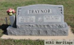 Russell E. Traynor