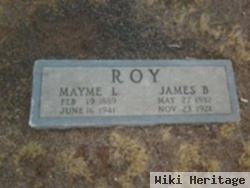 James B Roy