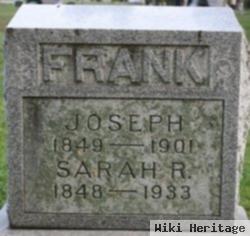 Joseph Frank