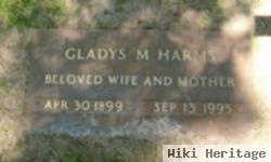 Gladys M. Harms