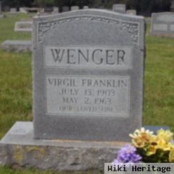 Virgil F. Wenger