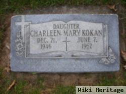 Charleen Mary Kokan