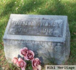 Ruth E. Wilkey