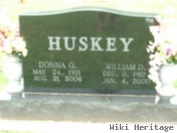 Donna O Huskey