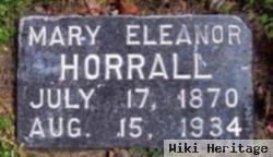 Mary Eleanor Blakeslee Horrall