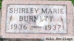 Shirley Marie Burnett