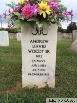 Andrew David Woody, Sr