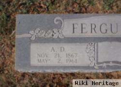 A. D. Ferguson