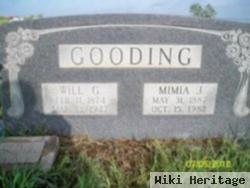 Mimia J. Gooding