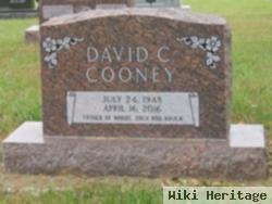 David C Cooney