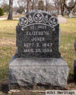 Elizebeth Bartlett Jones