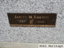 Janice M Otto Krejchi