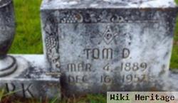 Thomas Doyle "tom" Stark