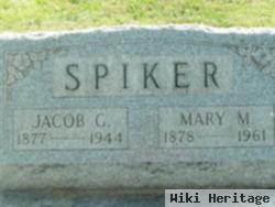 Jacob George Spiker