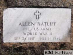 Elmer Allen Ratliff