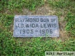 Raymond Lewis