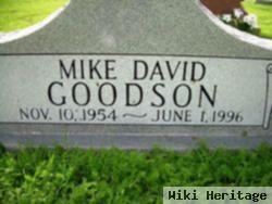 Mike David Goodson