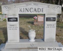 Jimmy L Kincade