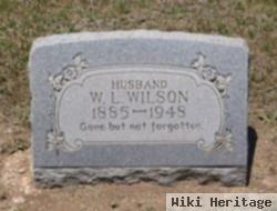 Willis Levi "lee" Wilson