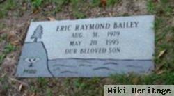 Eric Raymond Bailey