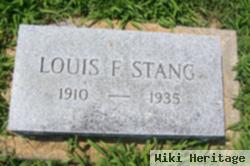 Louis F. Stang