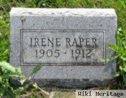 Irene Raper