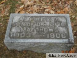Alfred Arrington Matthews