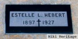Estelle L Hebert