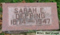 Sarah Elizabeth Steffen Depping