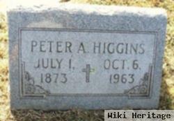 Peter A. Higgins